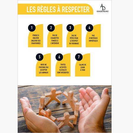 Le Delice - Coeur De Ville Climatiser Ним Экстерьер фото